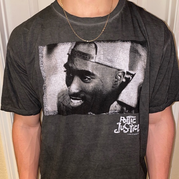Tupac Tee - Picture 1 of 3